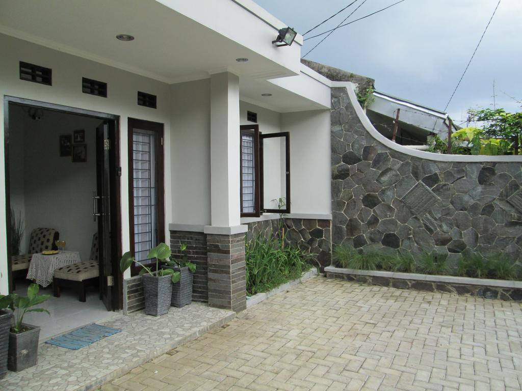 Elenor's Home Bandung Exterior foto